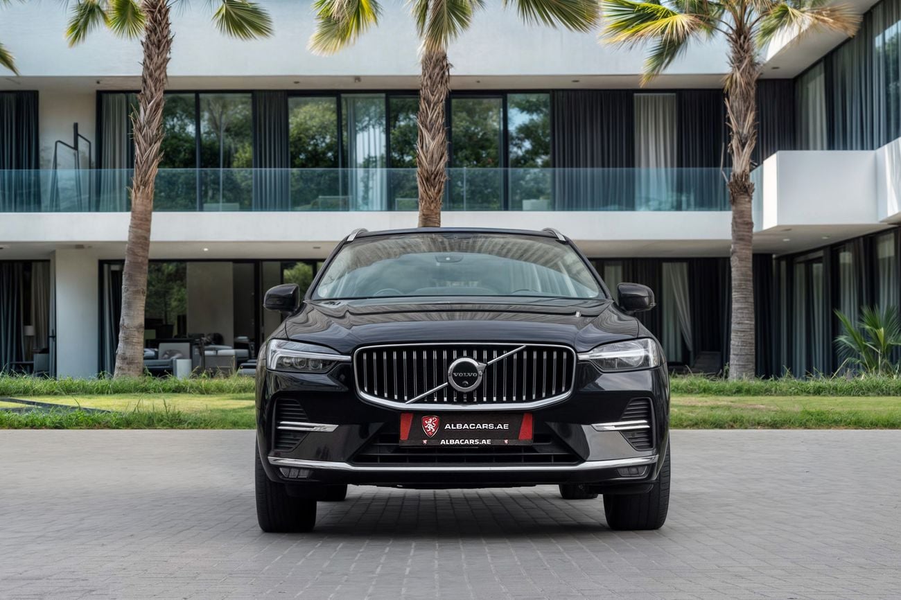Volvo XC60 INSCRIPTION | 2,155 P.M | 0% Downpayment | B5 Inscription!