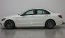 Mercedes-Benz C 43 AMG 4 doors 2019 Biturbo 4Matic 0 mileage car