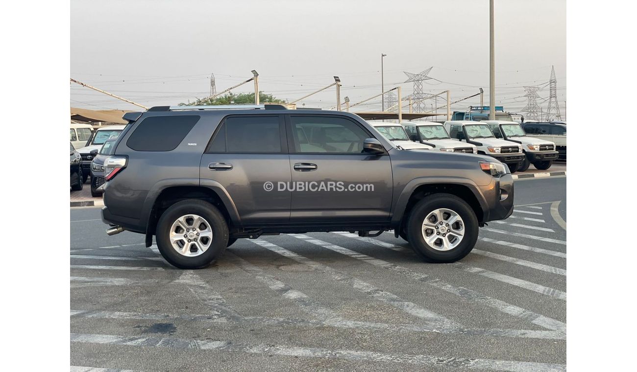 Toyota 4Runner 2019 Toyota 4Runner SR5 Premium 4x4 -7 Seater- 4.0L V6 / Export Only