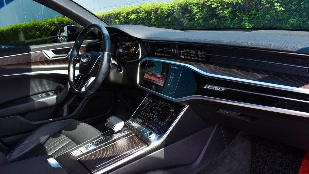 Audi A6 45 TFSI quattro S-Line 45 TFSI Quattro  SLine    Korean Specs