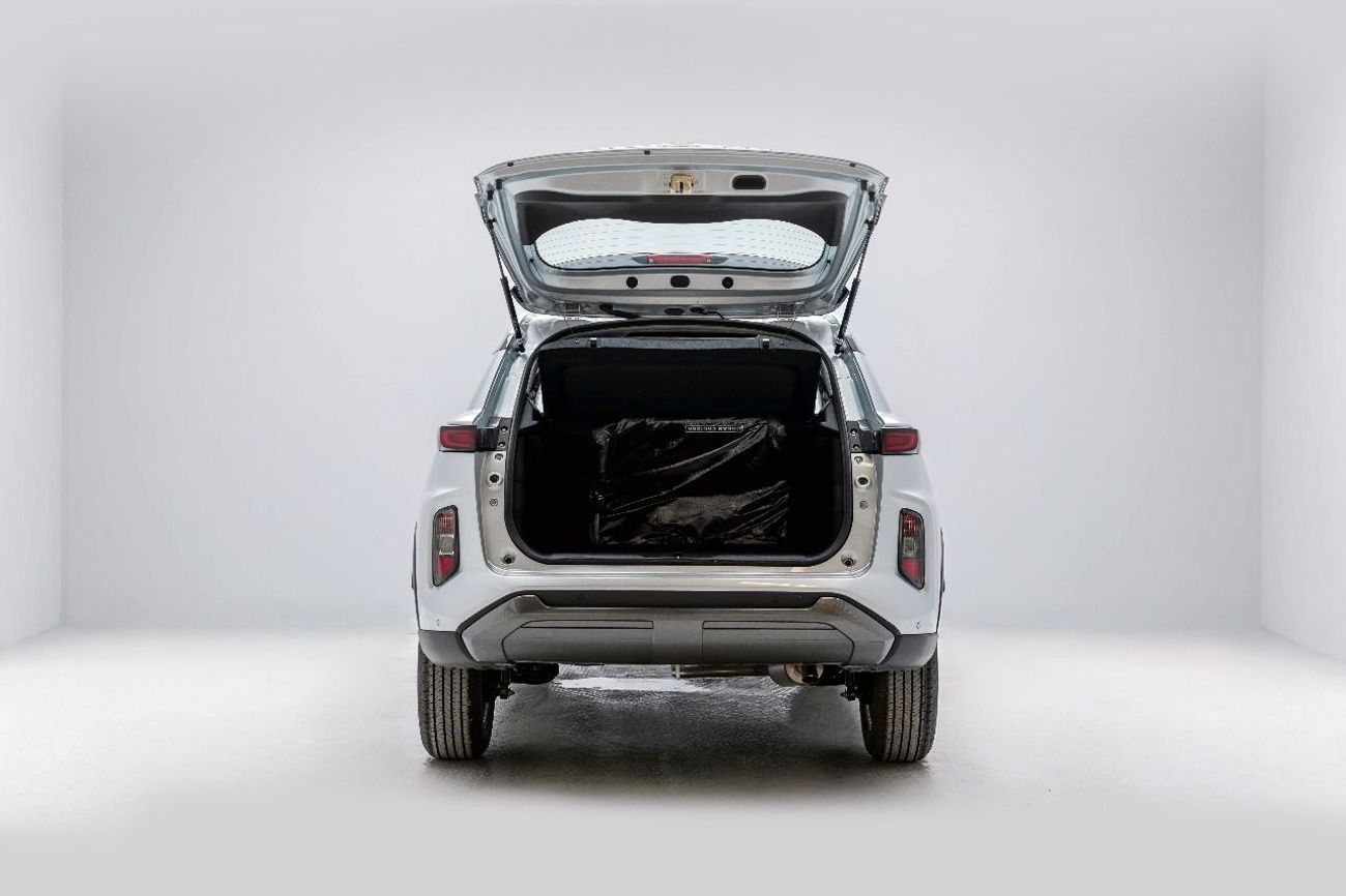 Toyota Urban Cruiser GLX 1.5L