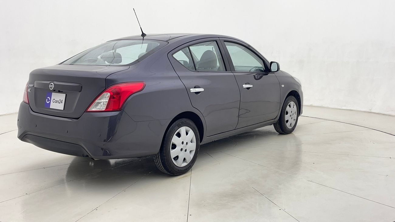 Nissan Sunny SV 1.6L 2023 SV | AED 470/Month | 0 DP | 30 Day Return | Warranty | Service History