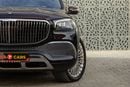 Mercedes Maybach GLS600 Maybach