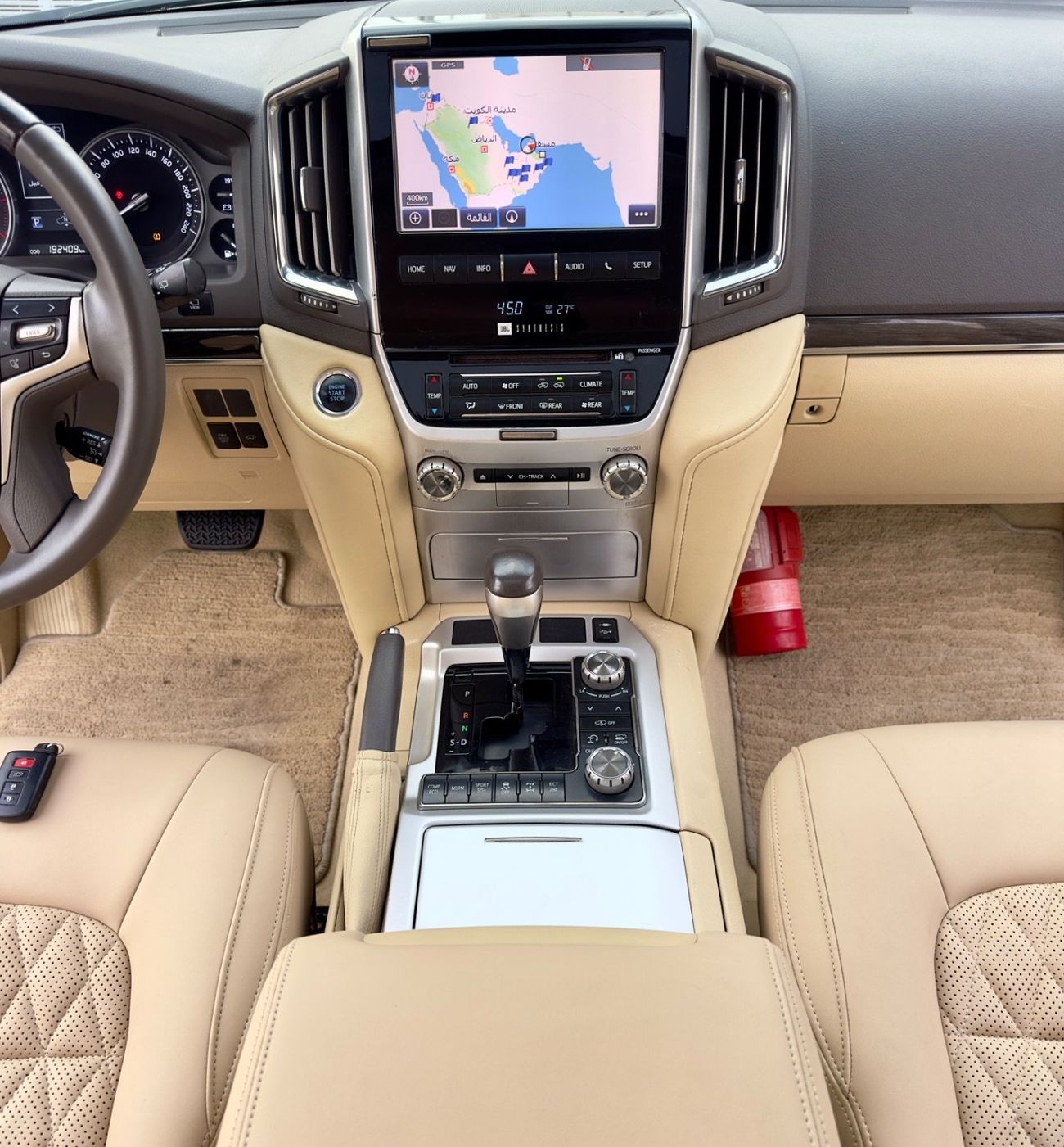 تويوتا لاند كروزر