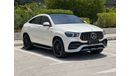 Mercedes-Benz GLE 53 Mercedes AMG GLE53 Coupe  Head-Up Display  Panoramic  2022 GCC Service Contract  Under Warranty