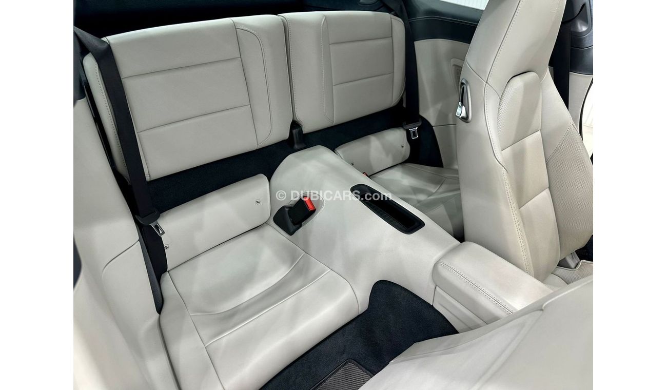 بورش 911 2017 Porsche 911 Carrera 4S, Porsche Warranty, Full Service History, GCC