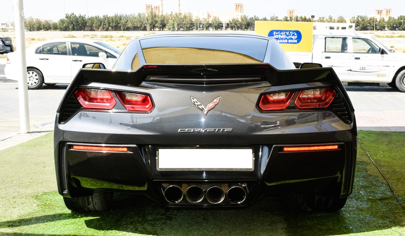 Chevrolet Corvette Stingray