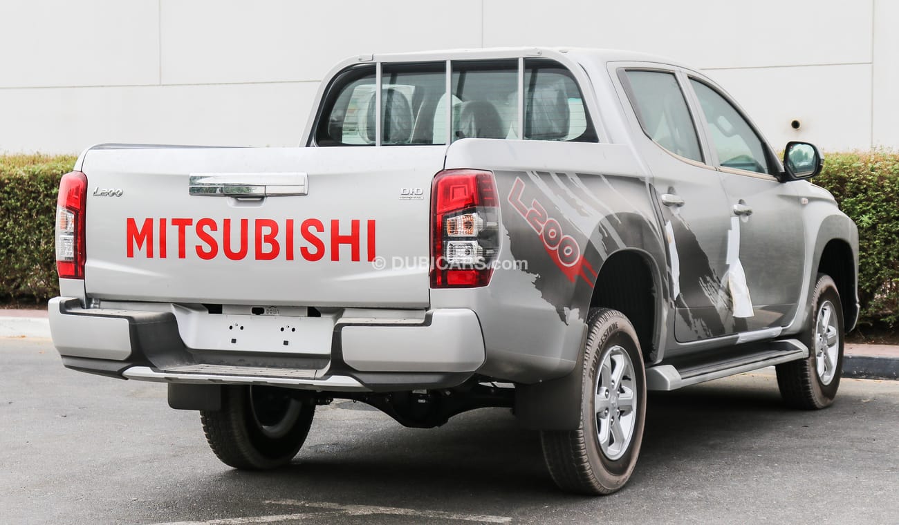 Mitsubishi L200
