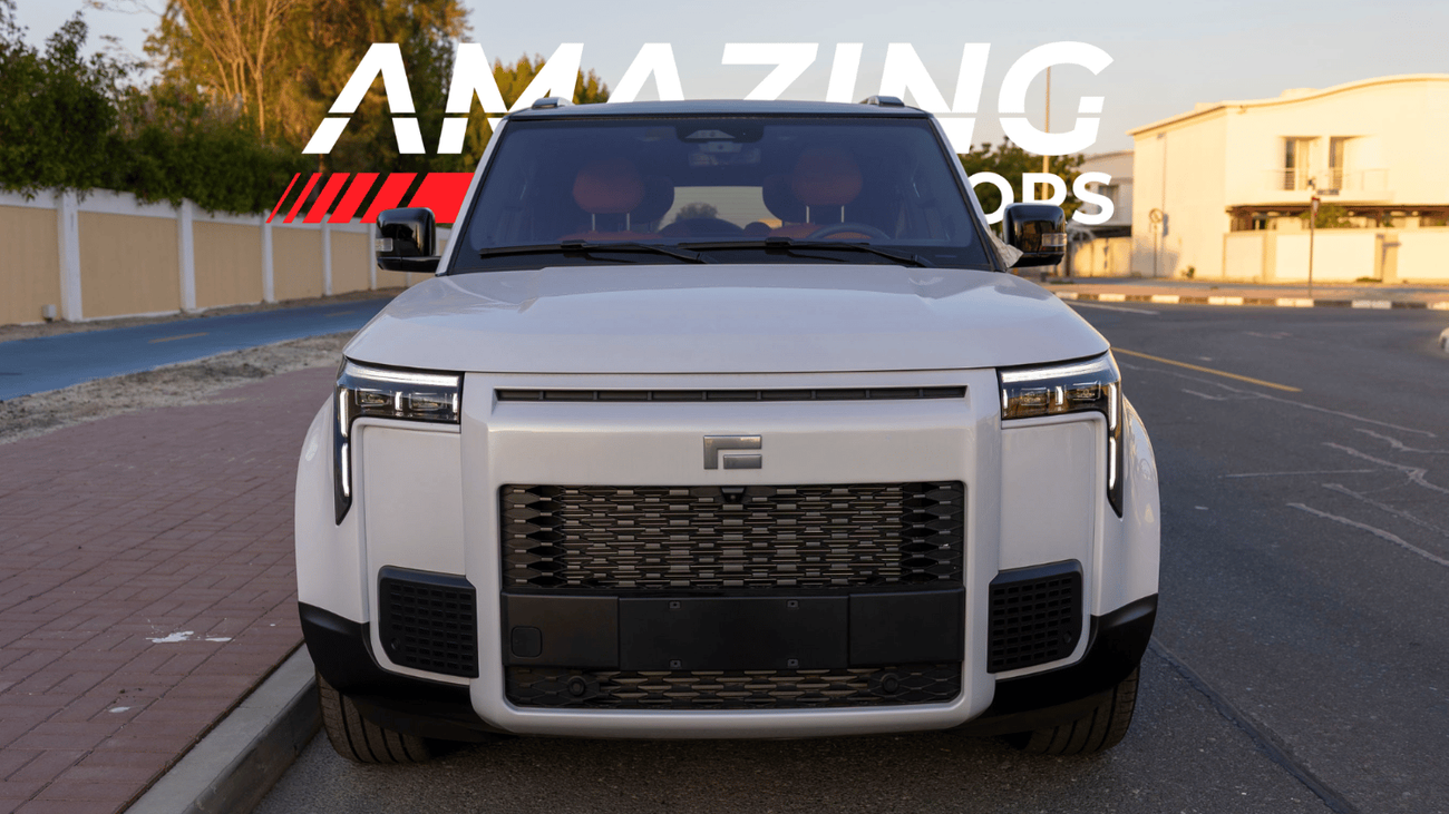 ROX 01 ROX01 2025 – Long Range, 6-Seater VIP Edition