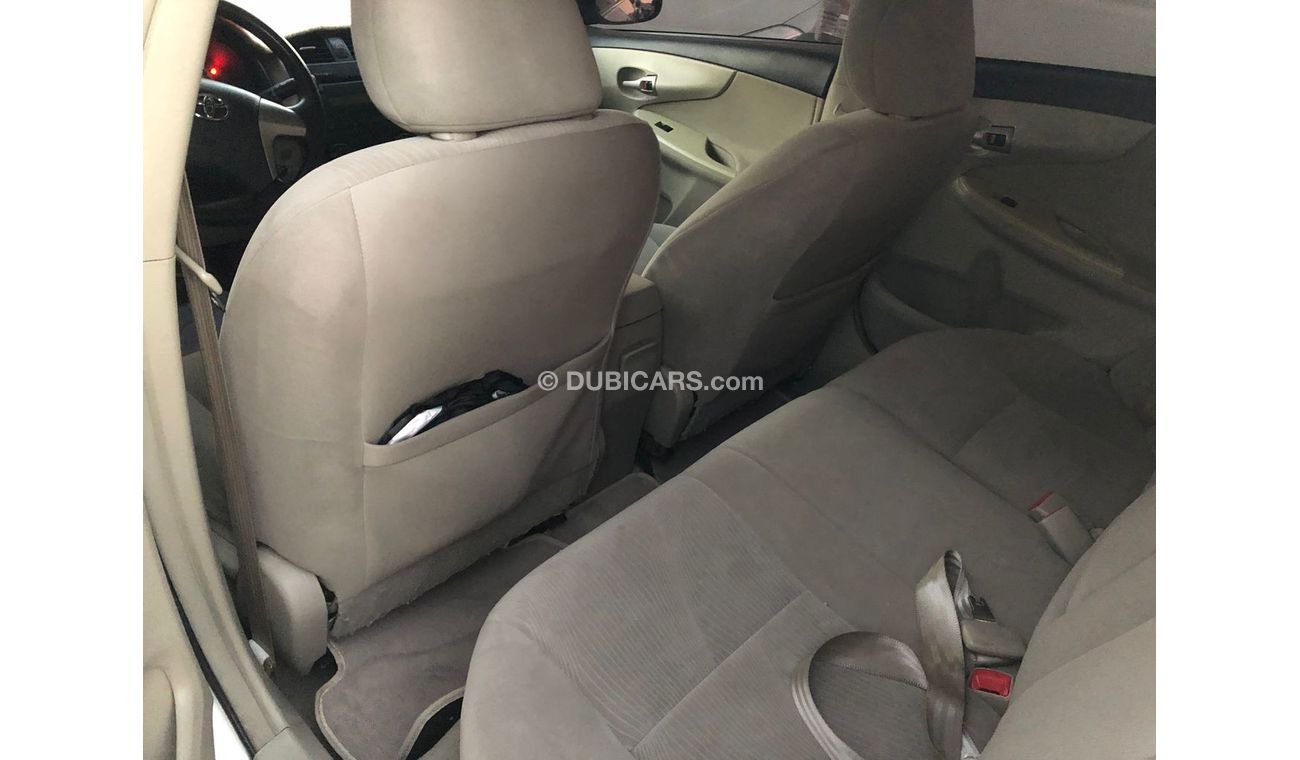 Toyota Corolla 1.8,model:2013.Excellent condition