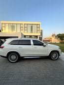 مرسيدس مايباخ gls600 مايباخ