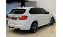 BMW X5M 2016 BMW X5 M, BMW Warranty + Service Package, Low KMs, GCC