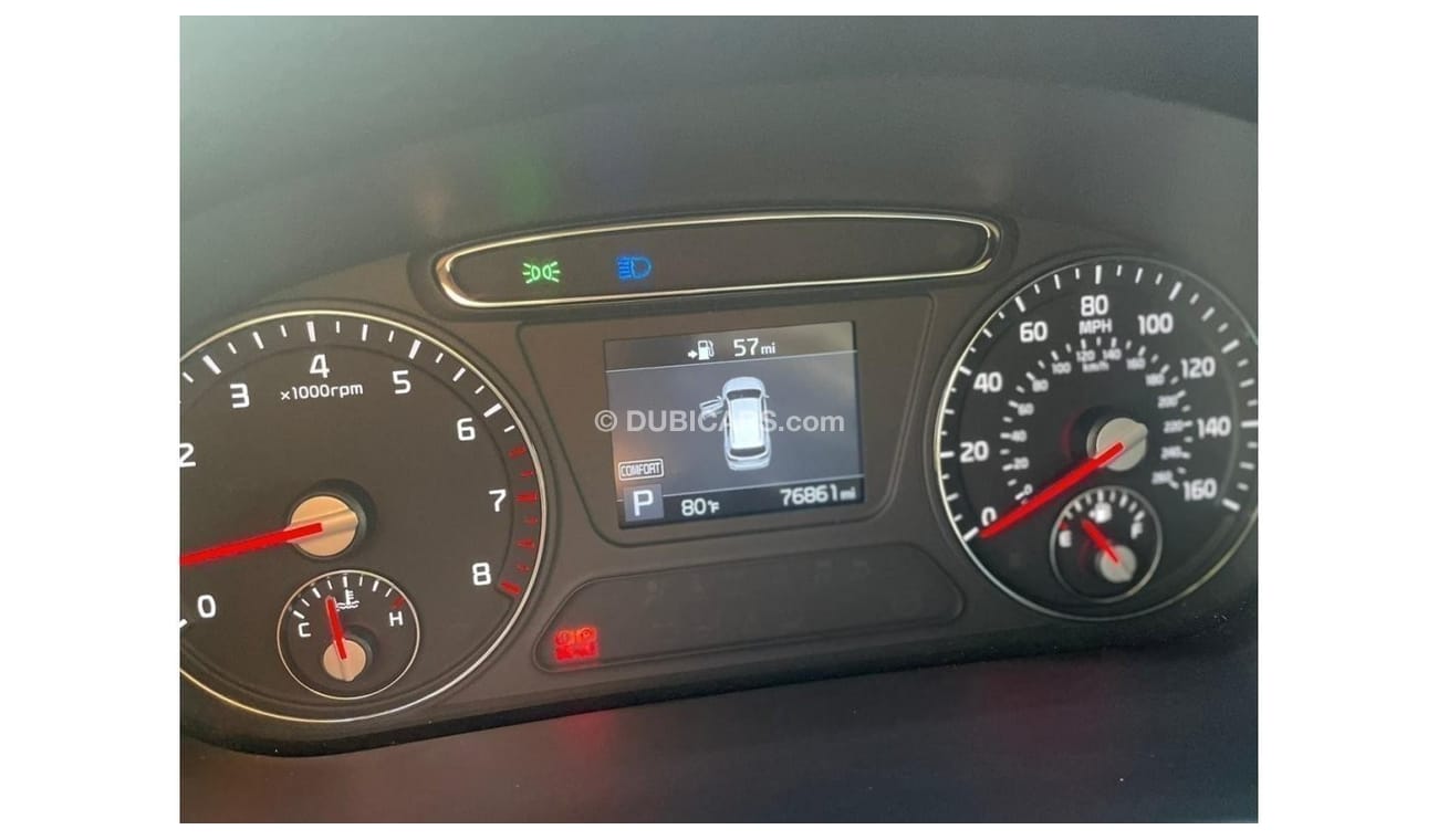 Kia Sorento 2020 Kia Sorento GDi 2.4L V4 - 7 seater MidOption