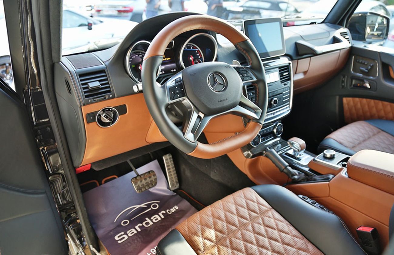 Mercedes Maybach G 650 Maybach Landaulet (GCC Specs | w/ Gargash Warranty)