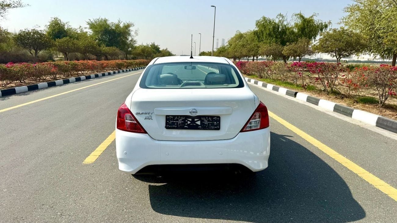 Nissan Sunny S 1.6L