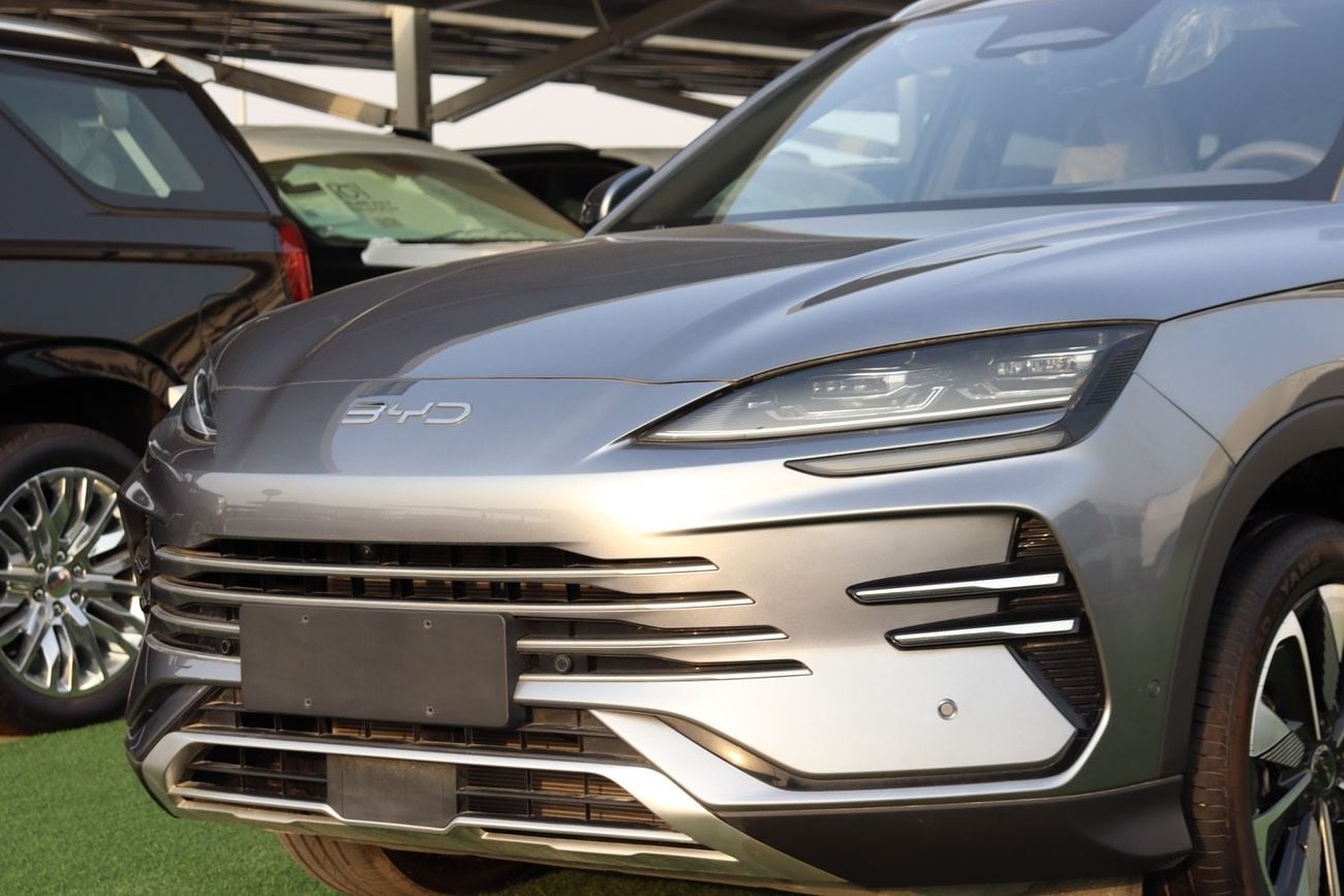 بي واي دي سونغ بلس FWD 112KM