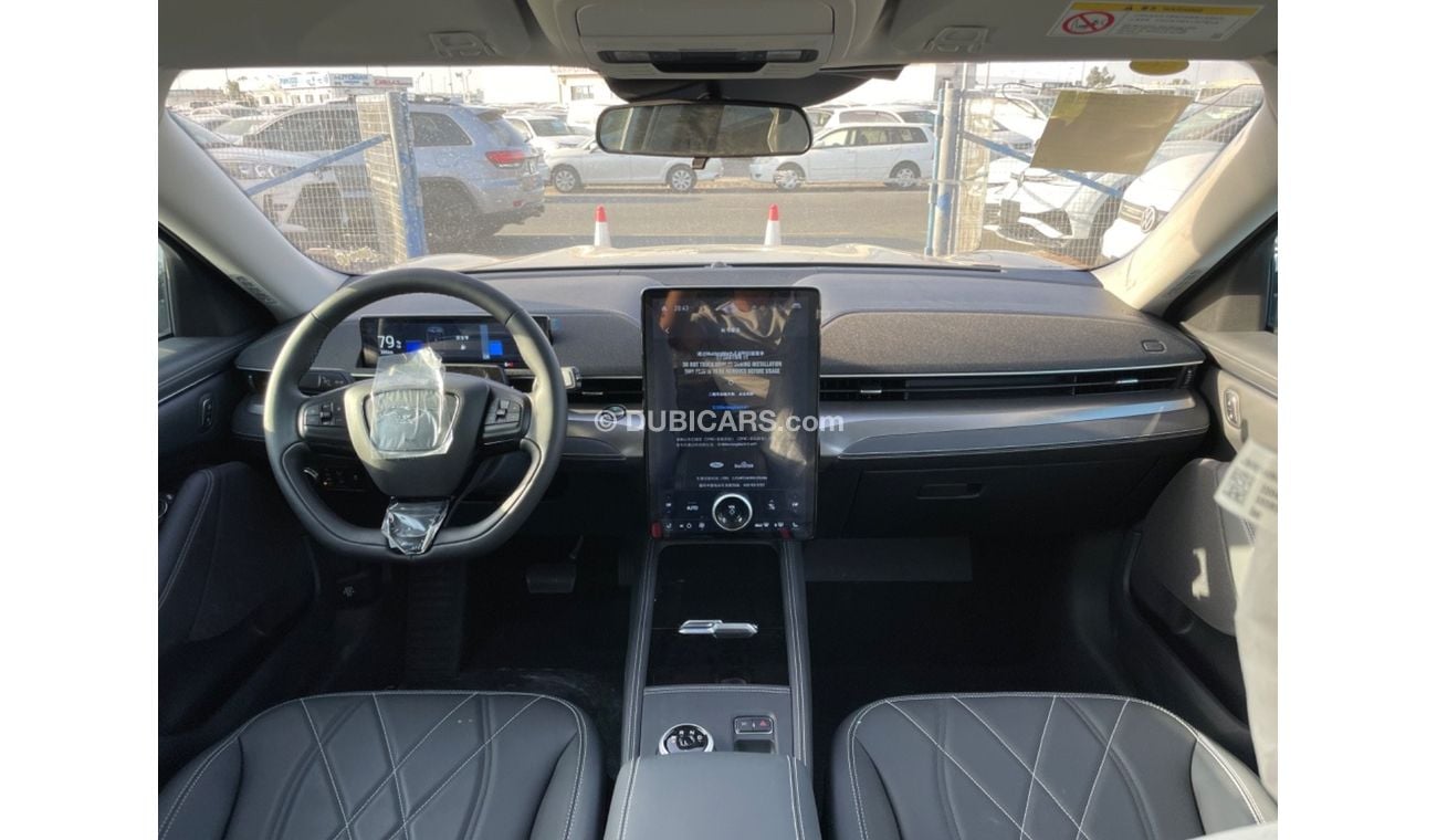 Ford Mustang MUSHTANG MACH-E RWD 2022