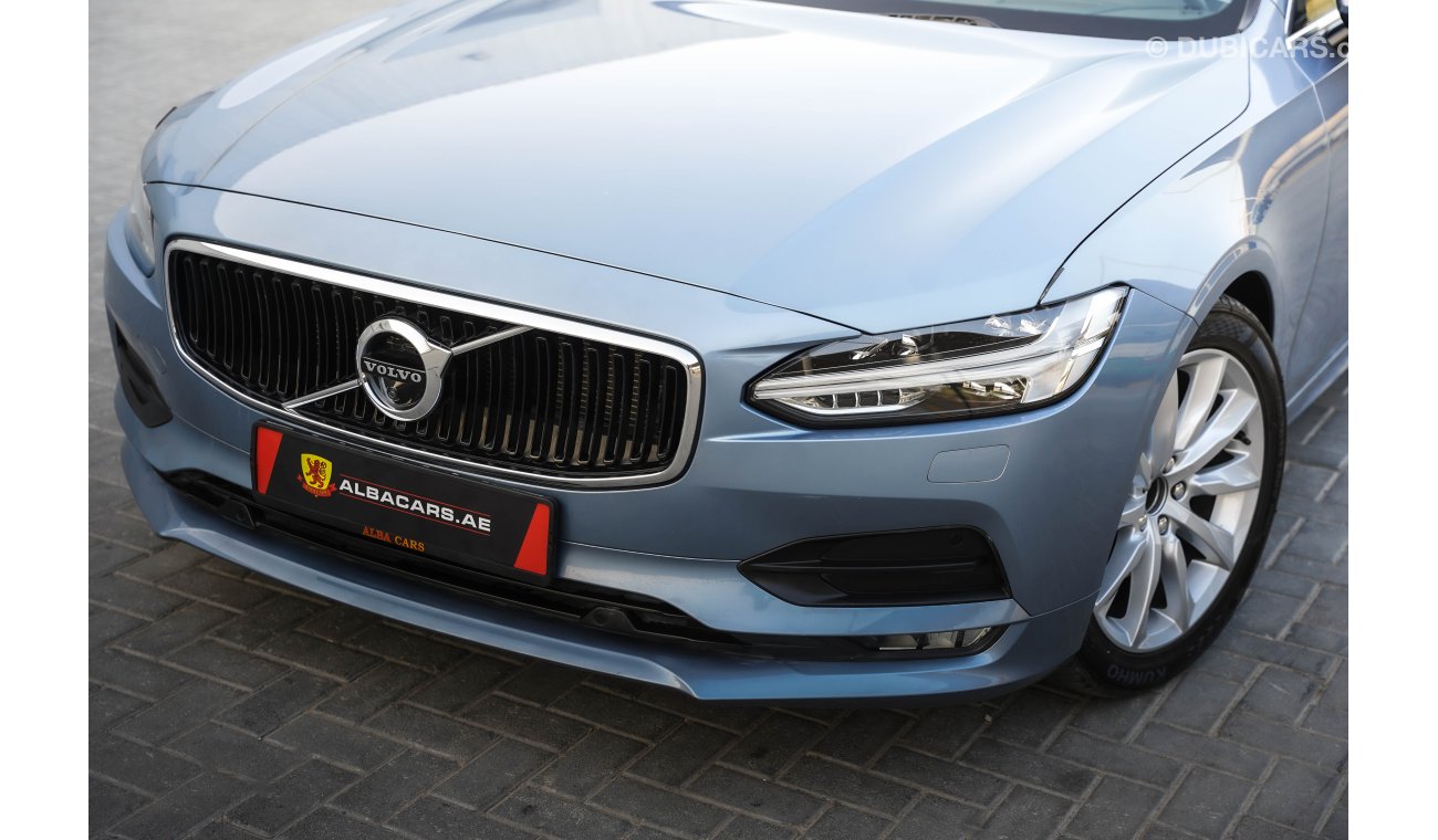 Volvo S90 T5 Momentum | 2,348 P.M  | 0% Downpayment | Impeccable Condition!