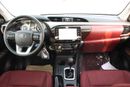 تويوتا هيلوكس TOYOTA HILUX 2.4L DIESEL 4WD DOUBLE CAB GLXS-V AUTO
