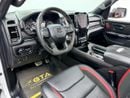 RAM 1500 2022 Dodge RAM TRX, Dec/2026 Dodge Warranty + Service Contract, Full Dodge Service History, GCC