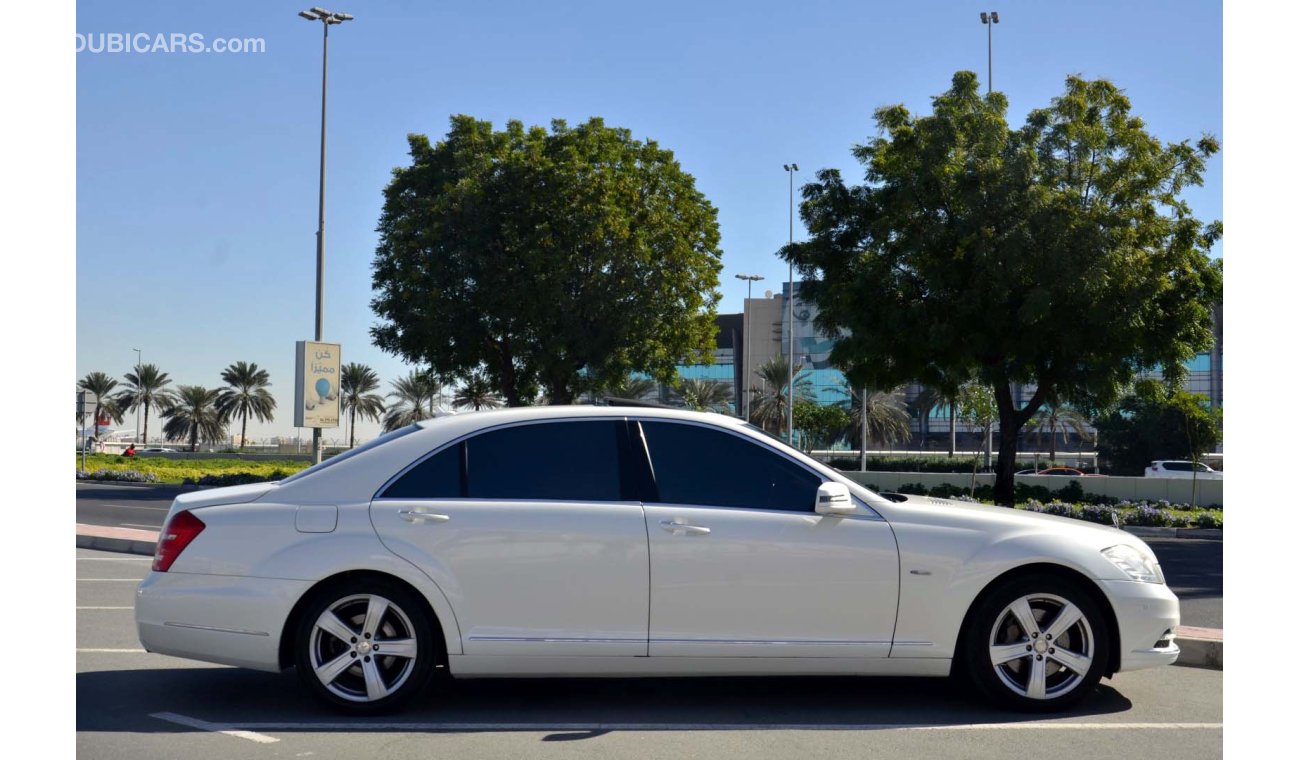 Mercedes-Benz S 400 Hybird Full Option