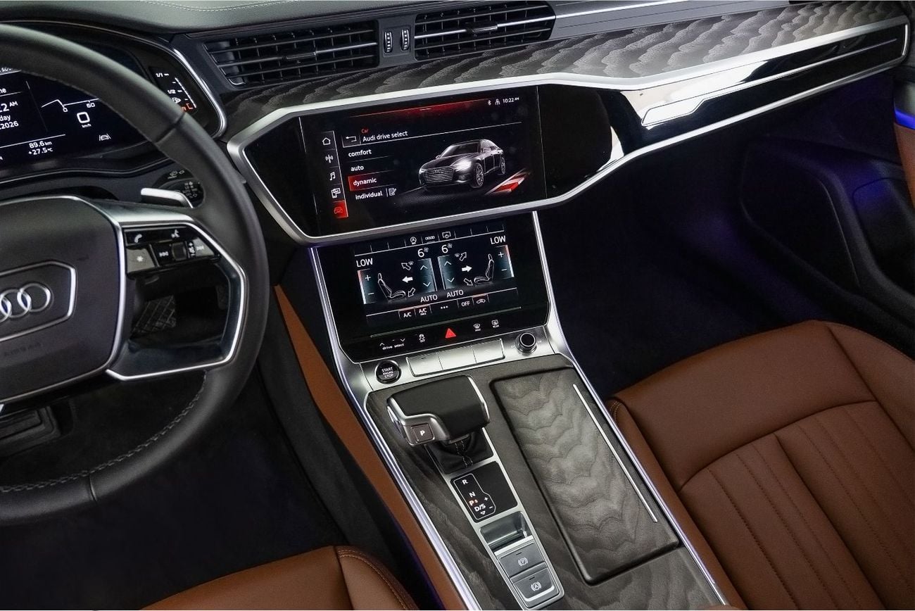 Audi A6 40 TFSI