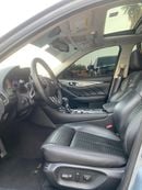 Infiniti Q50 Red Sport 400