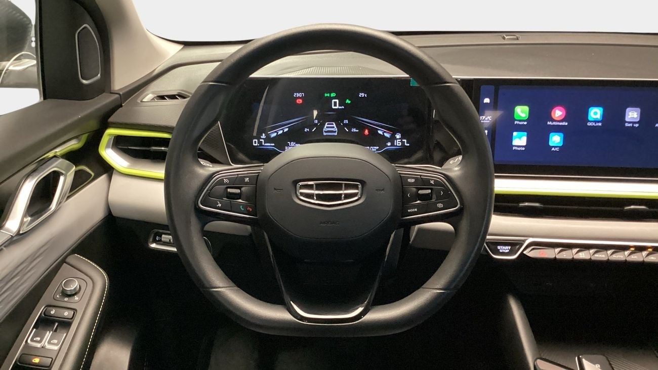 Geely Coolray GL 1.5TD GL | Guaranteed Warranty | 0 Down Payment