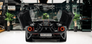 Ford GT 3.5L V-6 Twin-Turbocharged EcoBoost Engine