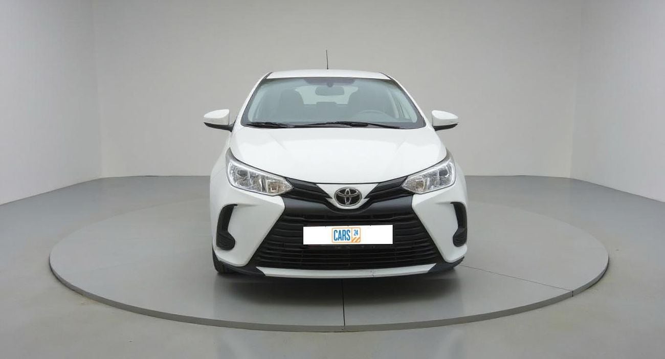 تويوتا يارس SE 1.5 | بدون دفعة مقدمة | اختبار القيادة في المنزل