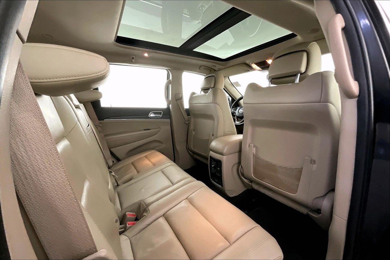 Jeep Grand Cherokee Limited | Guaranteed Warranty | 0 Down Payment