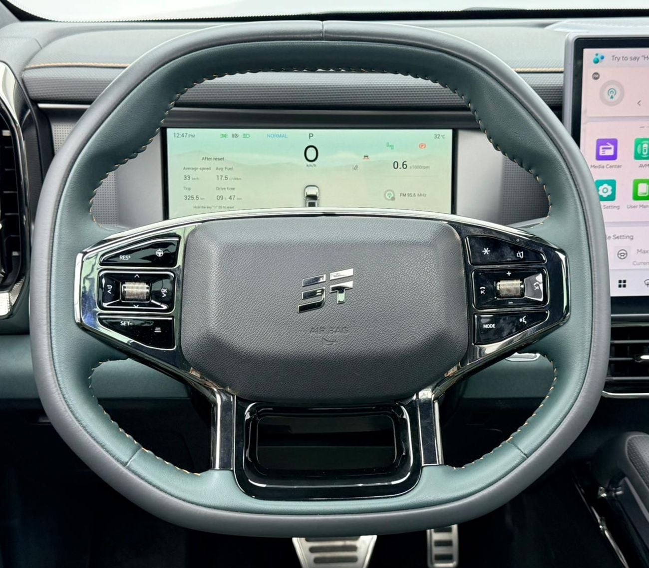 Jetour T2 2025 Jetour T2 Luxury, Jetour Warranty, Full Jetour Service History, Fully Loaded, GCC