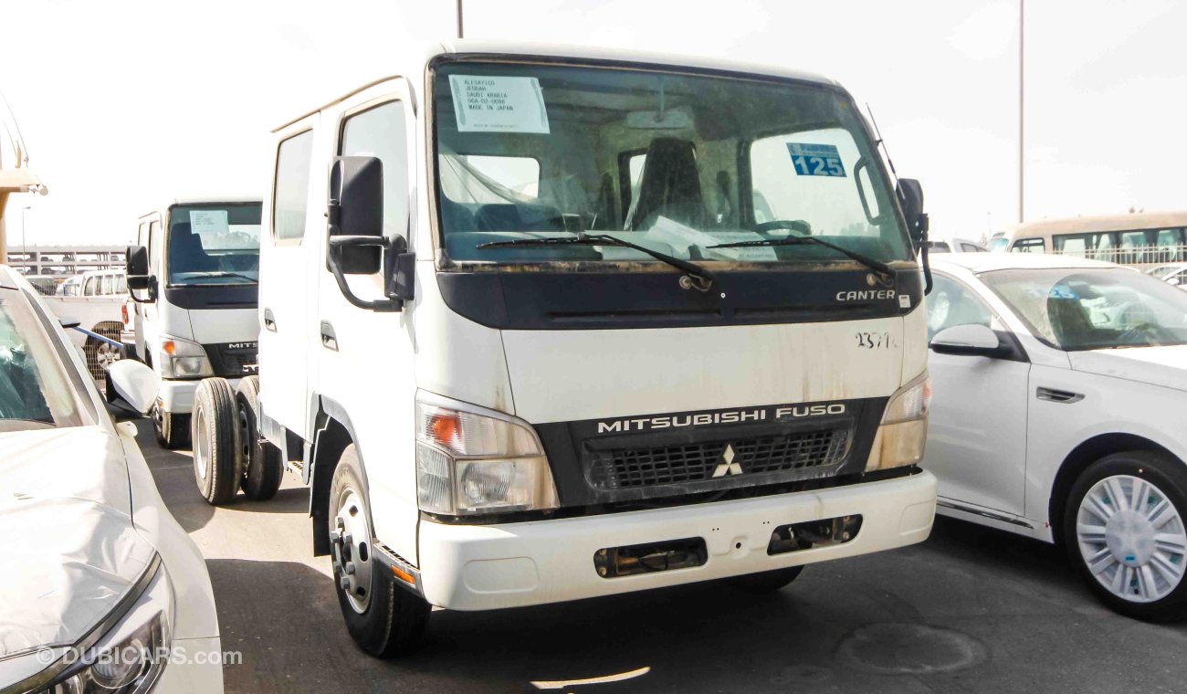 Mitsubishi Canter Fuso