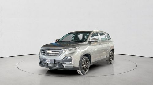 Chevrolet Captiva 1.5T CVT LS 2WD 7 SEATS RVC CLOTH | Guaranteed Warranty | 0 Down Payment