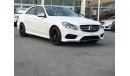 Mercedes-Benz E 350 Mercedes Benz E350 model 2014 car prefect condition full option panoramic roof leather seats naviga