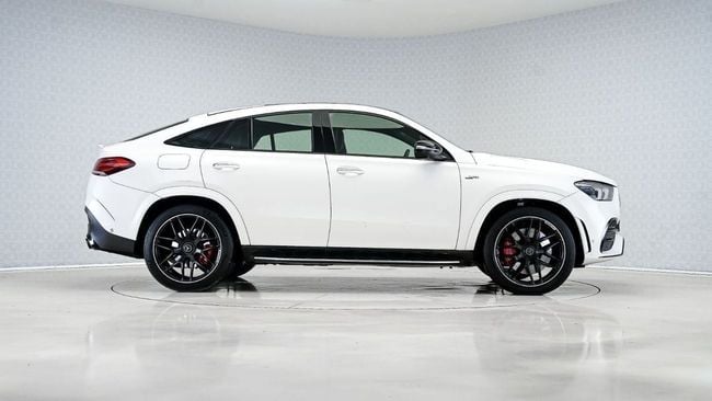 Mercedes-Benz GLE Mercedes Benz GLE 53 AMG Coupe UAE's Very Best Example AED 4,147 Per Month, миниатюра 22