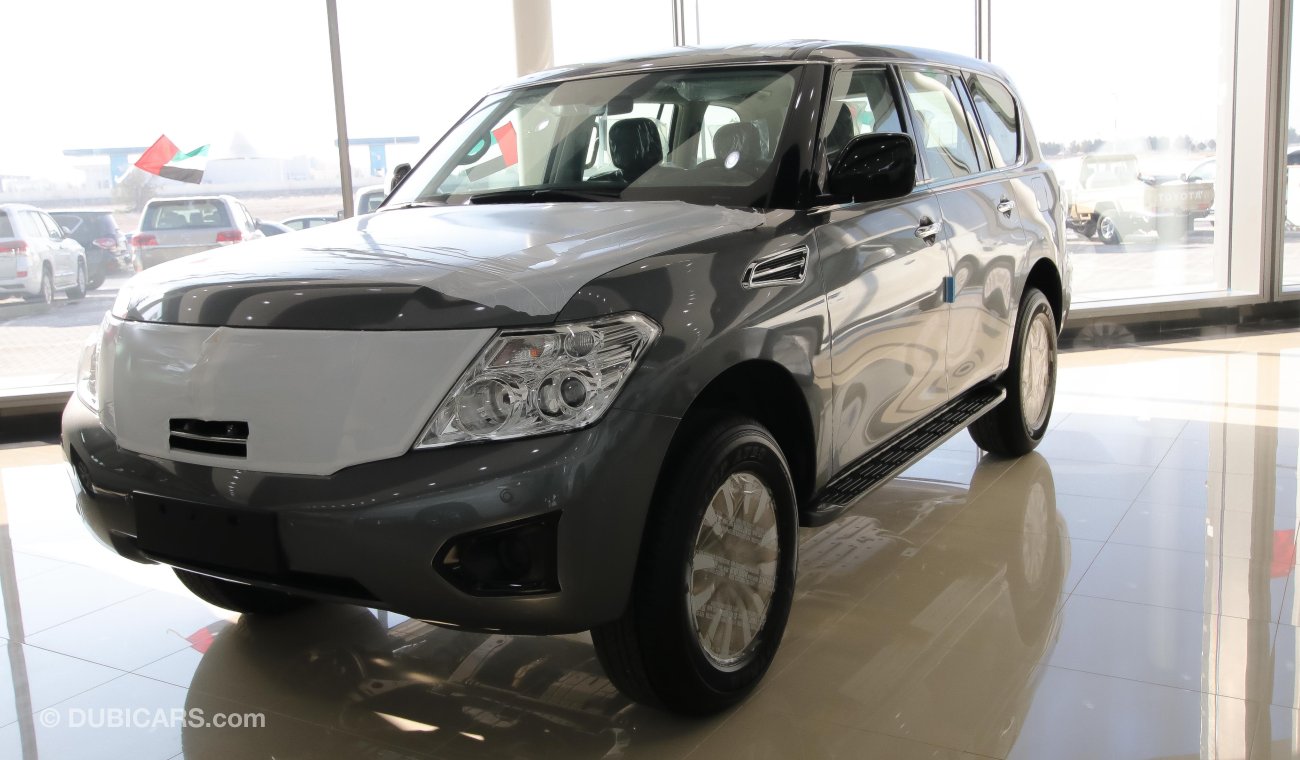 Nissan Patrol XE