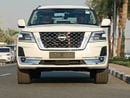 Nissan Patrol 5.6L,V8,VK56 K-1,TITANIUM.2022MY