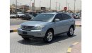 Lexus RX 330 Model 2004, imported from America, Full Option, 6 cylinders, automatic transmission, odometer 377000