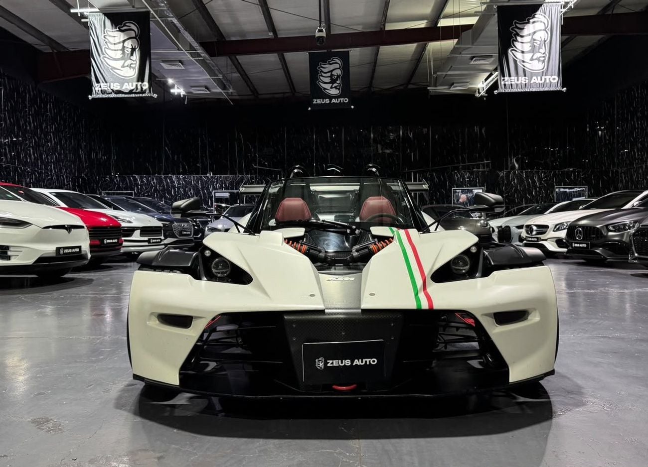 كاي تي أم XBOW GT The Ultimate Driver's Machine | Rare unit | No Roof | No Compromise | Pure Adrenaline.