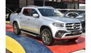 Mercedes-Benz X 250 d Mercedes Benz X250 diesel