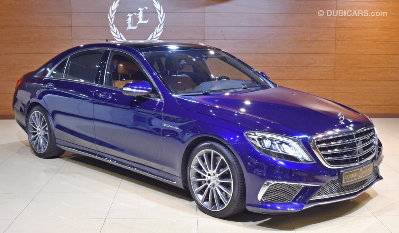 Mercedes-Benz S 65 AMG