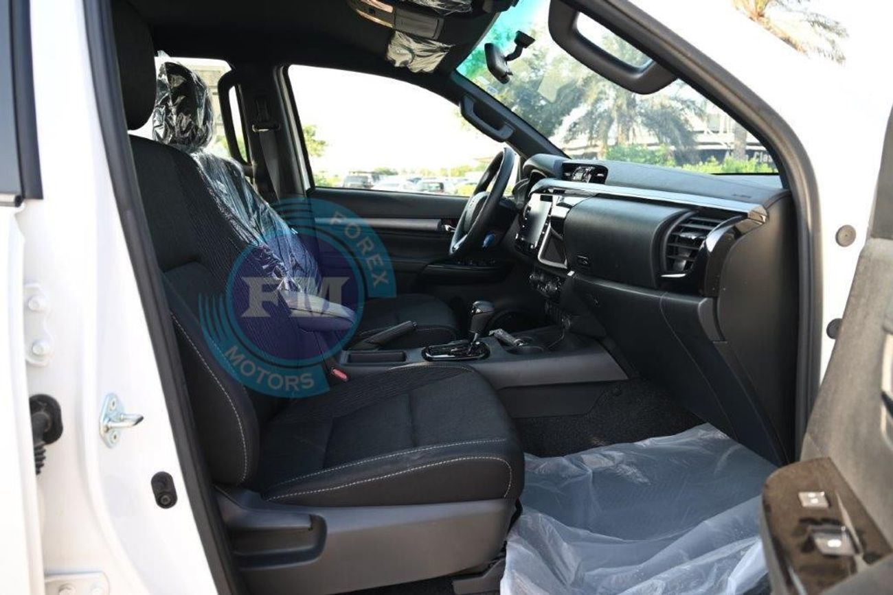 Toyota Hilux Double Cab Adventure 2.8L Diesel 4WD Automatic