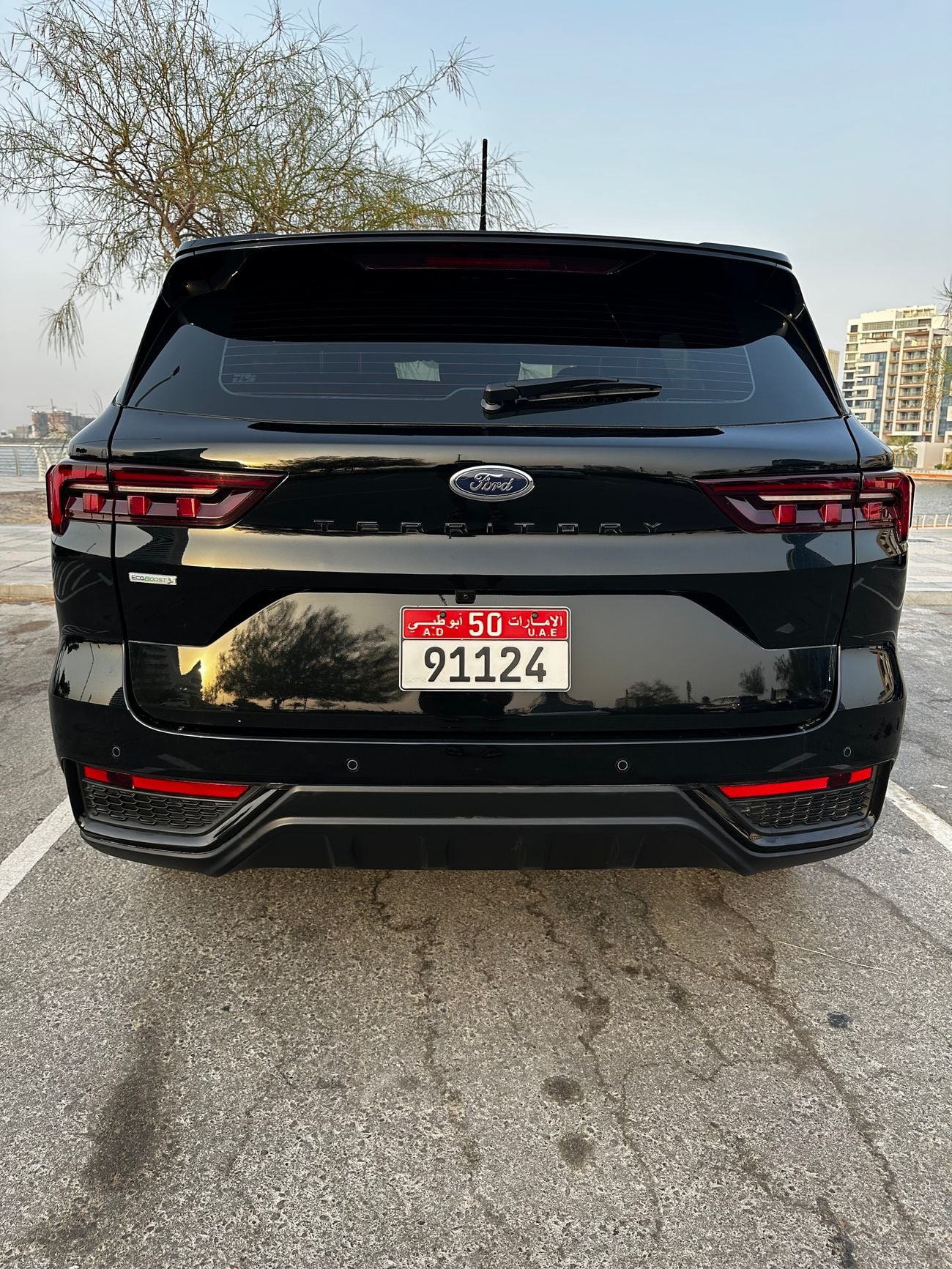 Ford Territory