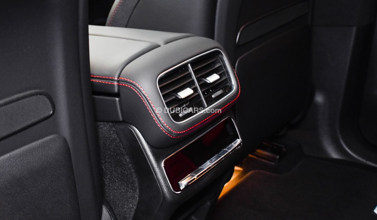 Mercedes-Benz GLE 63 AMG S