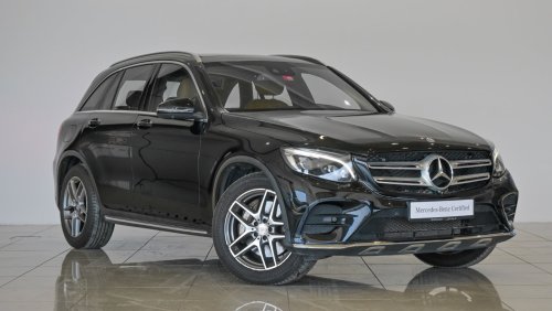 مرسيدس بنز GLC 250 4M