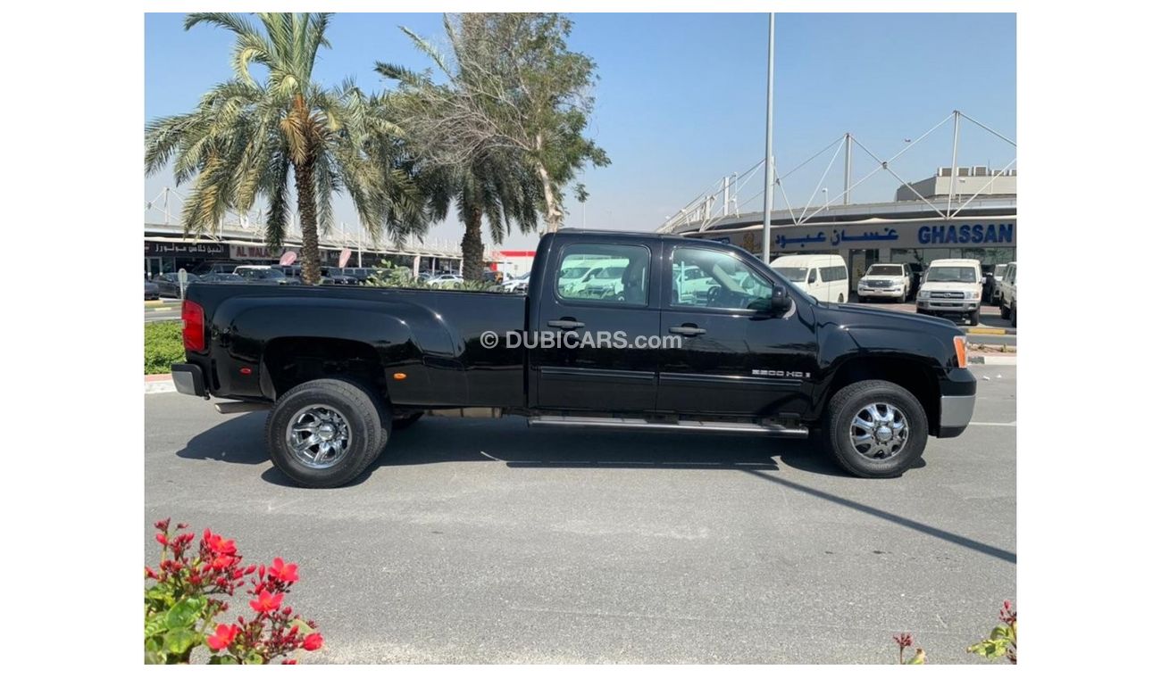 GMC Sierra Sierral SLE Extended Cab & Double Tires