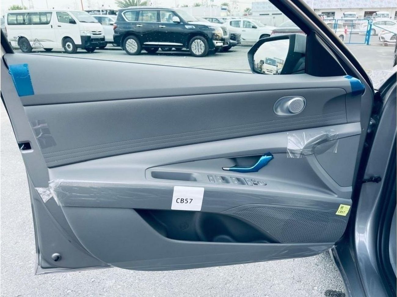 Hyundai Elantra HYUNDAI ELANTRA CN7 1.6L PREMIERE PLUS GCC SPECS 2024 MODEL 68000 AED EXPORT PRICE