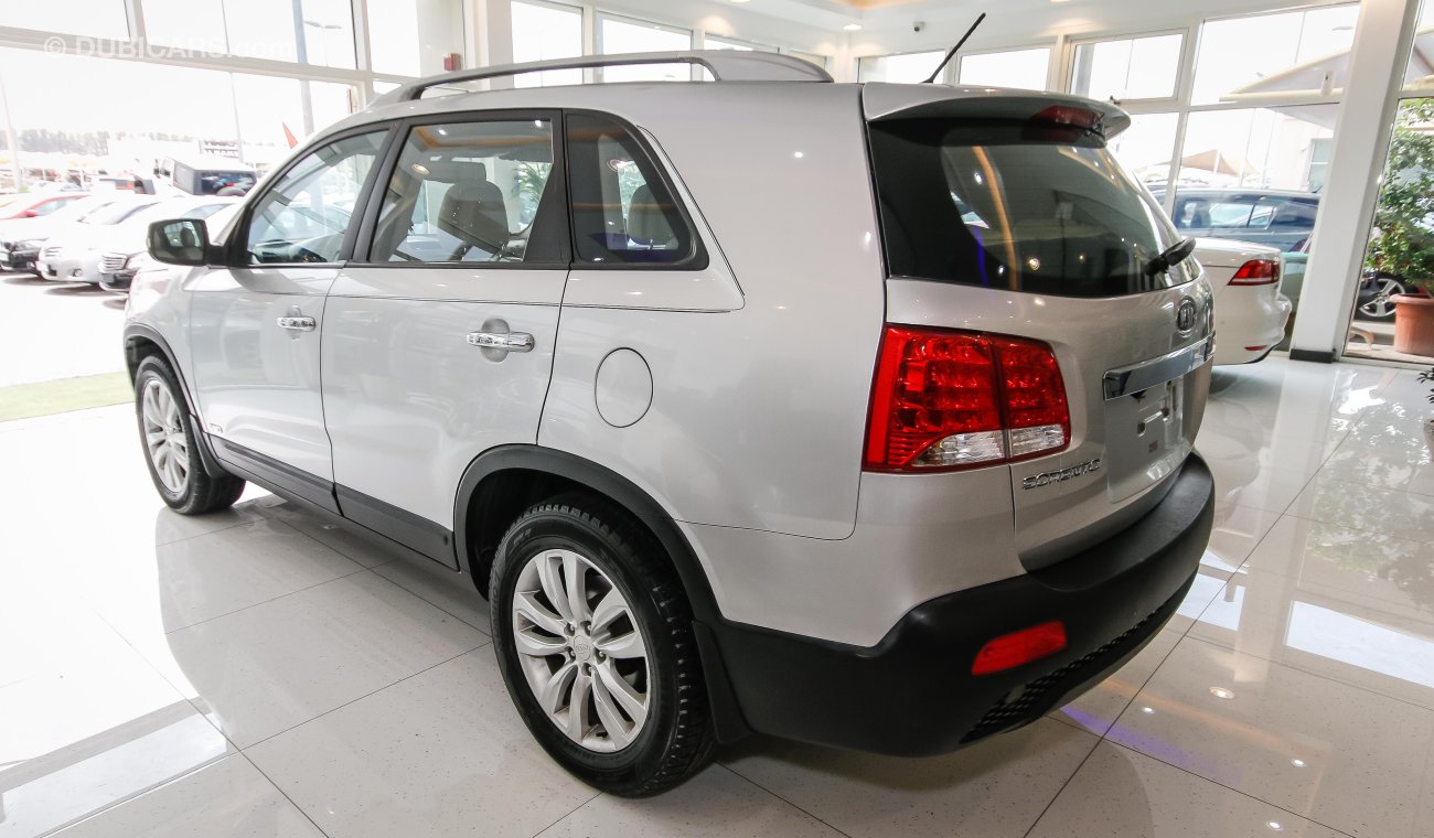 Kia Sorento 4WD V6