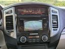 Mitsubishi Pajero GLS TOP FULL OPTION GCC V6 3.5L IN EXCELLENT CONDITION